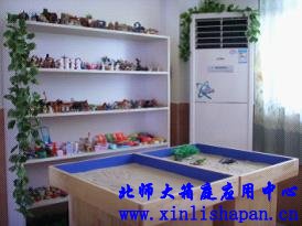 华兴小学心理沙盘