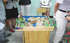 第二期心理沙盘治疗高级研修班圆满结束