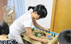 2012年第三期“箱庭疗法理论与实务培训班”圆满结课