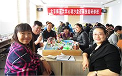 张日昇箱庭疗法培训加课通知（2012年最后机会，不再错过！）