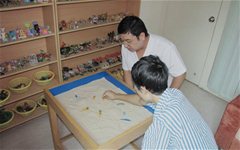 医玩沙盘游戏可治心理疾病__南方日报