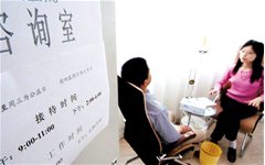 张日昇教授为红枫中心讲授沙盘游戏疗法