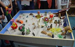 锁金村成立全国首个社区“沙盘游戏心理工作室”