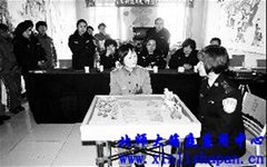 吉林省女子监狱举办心理咨询专项技能培训(图)——沙盘游戏疗法
