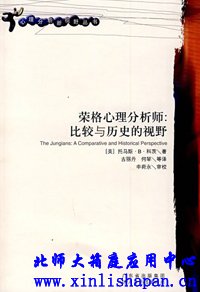 荣格心理分析师：比较与历史的视野