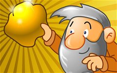 心理减压游戏：黄金矿工