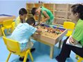 团体沙盘游戏对儿童行为的有效性